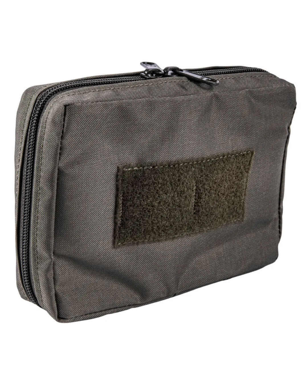 Mehrzwecktasche Horizontal Steingrau Oliv