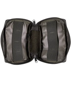 Mehrzwecktasche Horizontal Steingrau Oliv