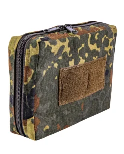 Mehrzwecktasche Horizontal 5FT Flecktarn