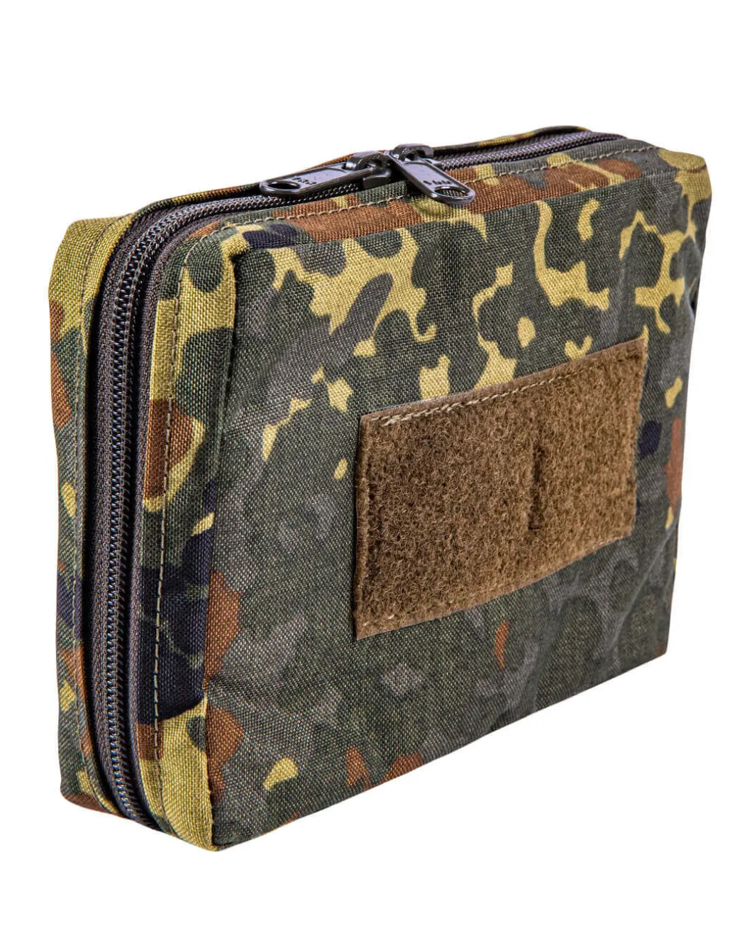 Mehrzwecktasche Horizontal 5FT Flecktarn