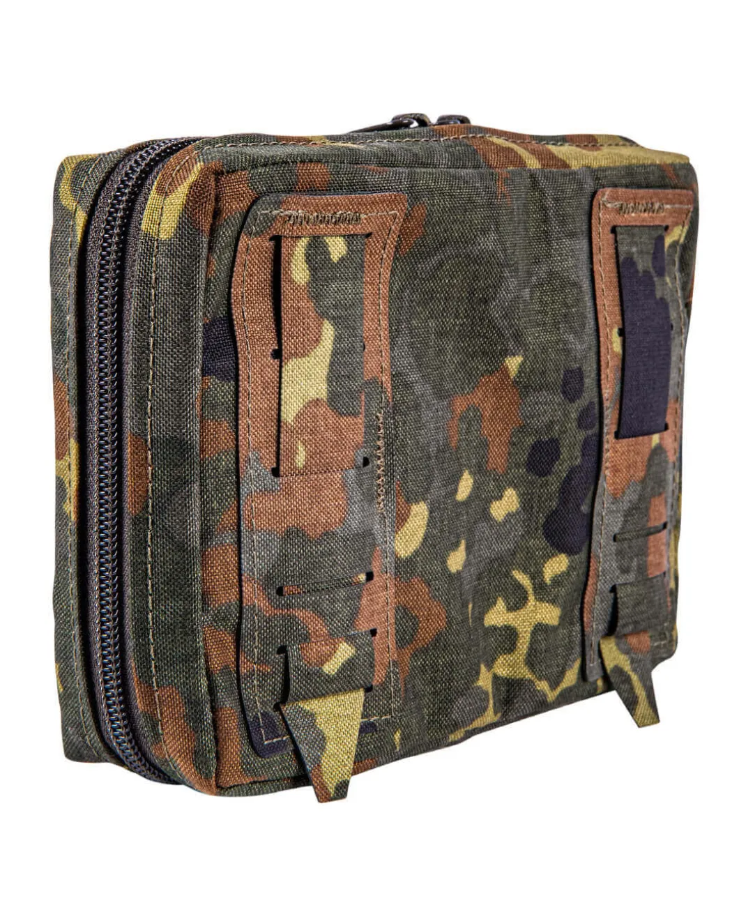 Mehrzwecktasche Horizontal 5FT Flecktarn