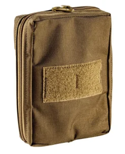 Mehrzwecktasche Vertikal Coyote Brown