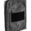 Mehrzwecktasche Vertikal Eisengrau