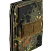 Mehrzwecktasche Vertikal 5FT Flecktarn
