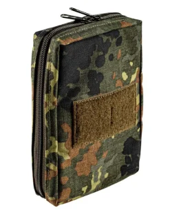 Mehrzwecktasche Vertikal 5FT Flecktarn