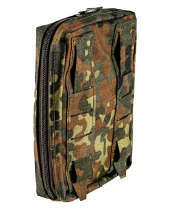 Mehrzwecktasche Vertikal 5FT Flecktarn
