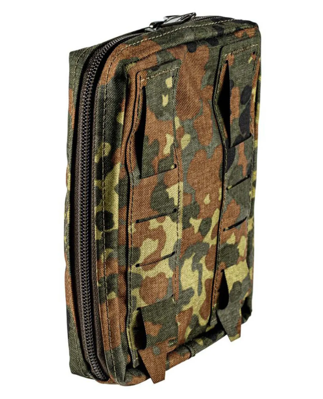 Mehrzwecktasche Vertikal 5FT Flecktarn