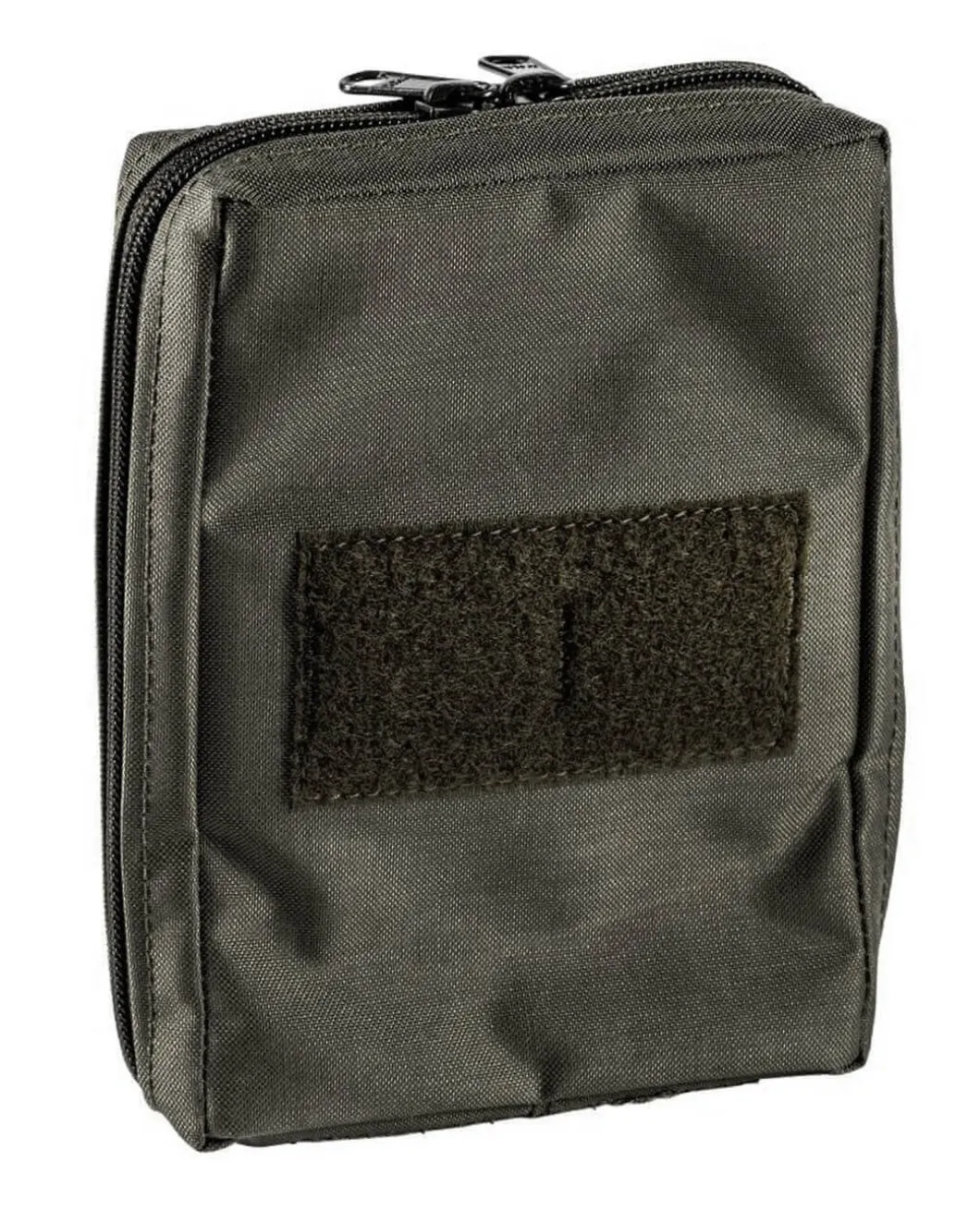 Mehrzwecktasche Vertikal Steingrau Oliv