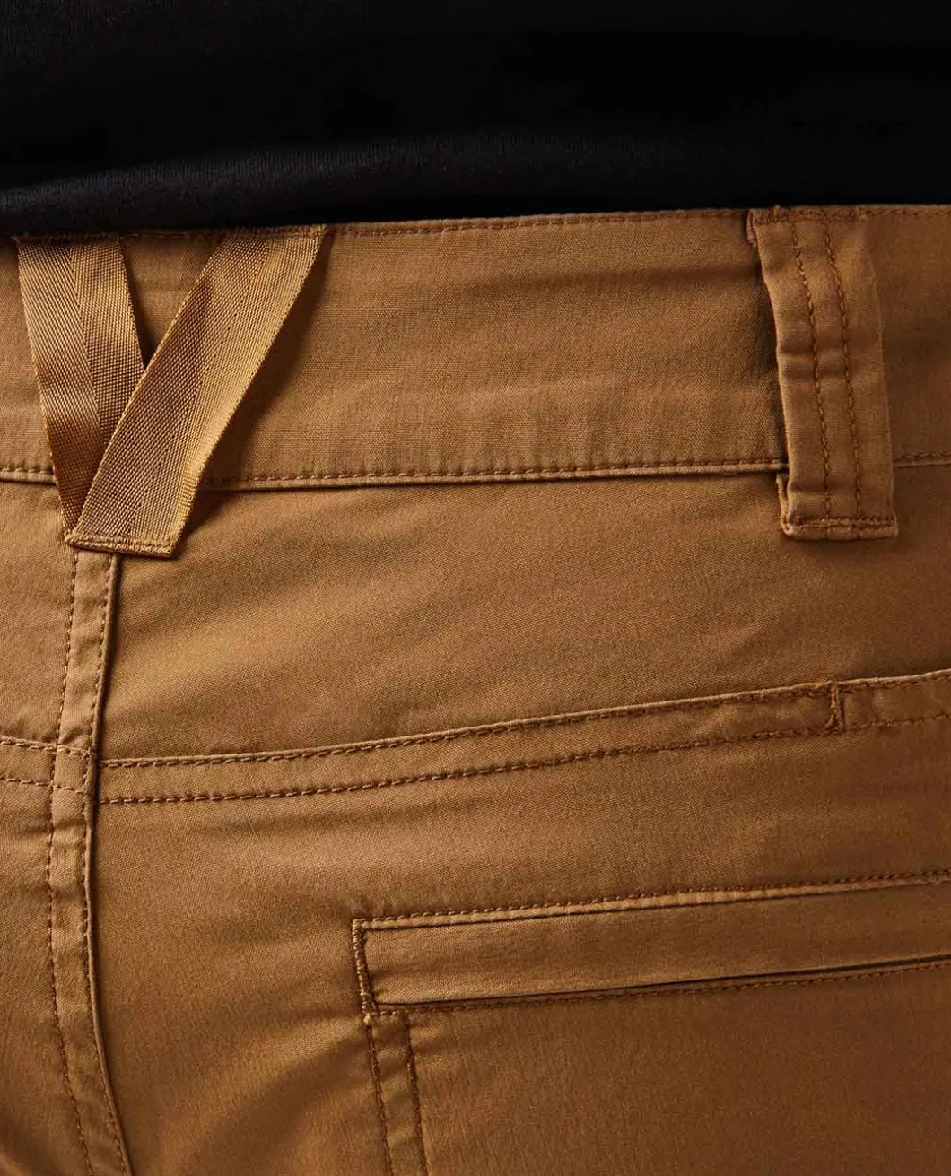 Meridian Pant Kangaroo
