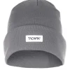 Merino Beanie Classic Grau