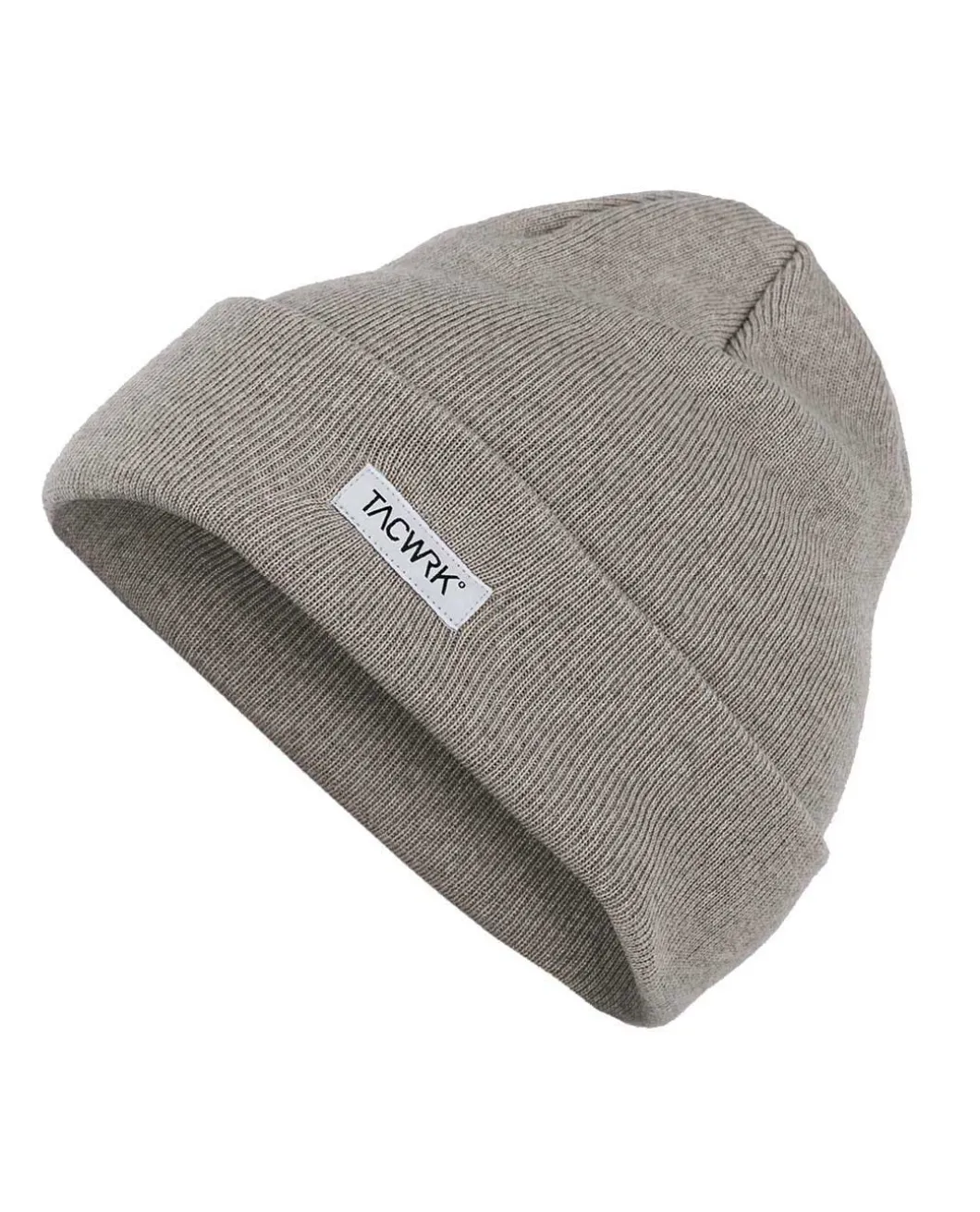 Merino Beanie Classic Sand