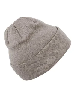 Merino Beanie Classic Sand