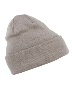 Merino Beanie Classic Sand