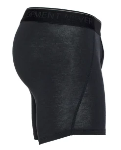 Merino Jockey Shorts Black Schwarz