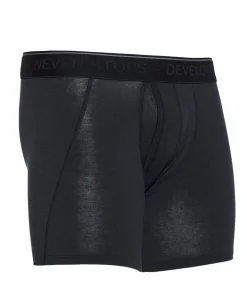 Merino Jockey Shorts Black Schwarz