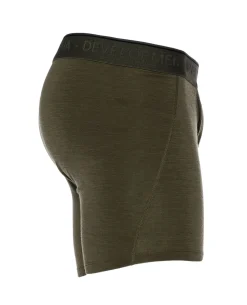 Merino Jockey Shorts Olive Green