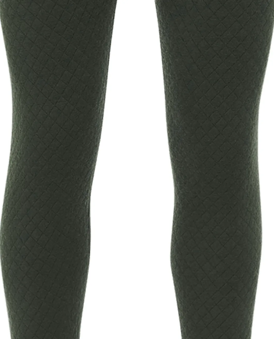 Merino Long Pants 3in1 Men Forest Green Oliv