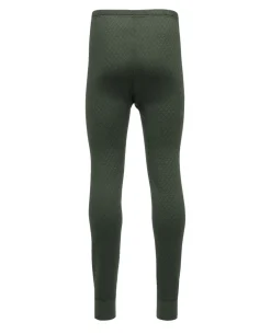 Merino Long Pants 3in1 Men Forest Green Oliv
