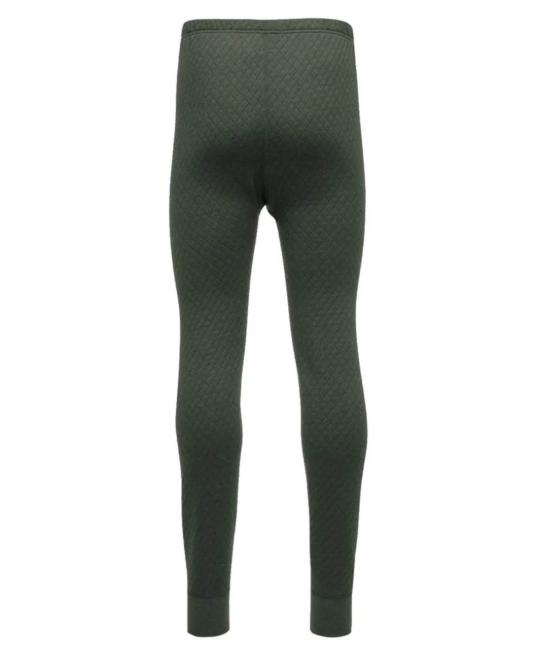 Merino Long Pants 3in1 Men Forest Green Oliv