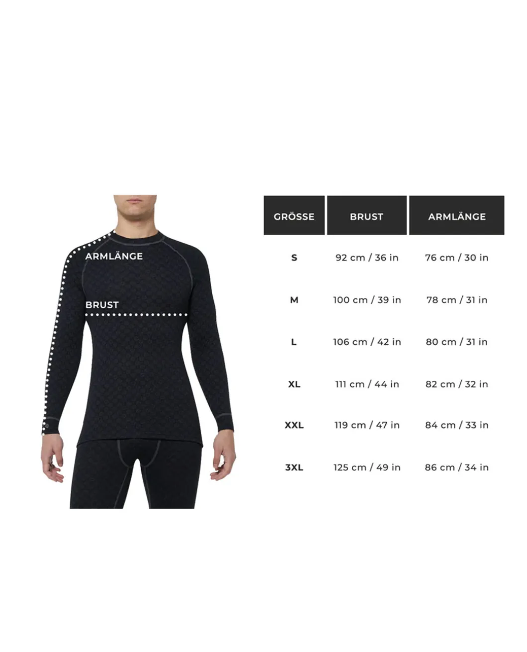 Merino Xtreme Thermo LS Shirt Forest Green Oliv