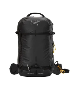 Micon LiTRIC 16 Backpack Black Schwarz
