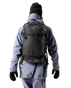 Micon LiTRIC 16 Backpack Black Schwarz