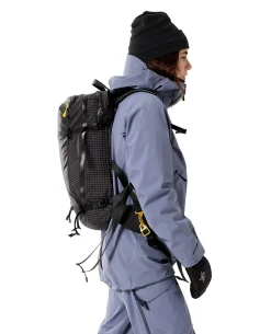 Micon LiTRIC 16 Backpack Black Schwarz