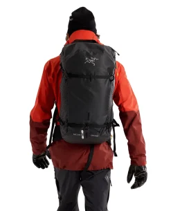 Micon LiTRIC 32 Backpack Black Schwarz