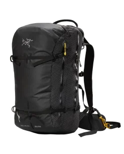Micon LiTRIC 42 Backpack Black Schwarz