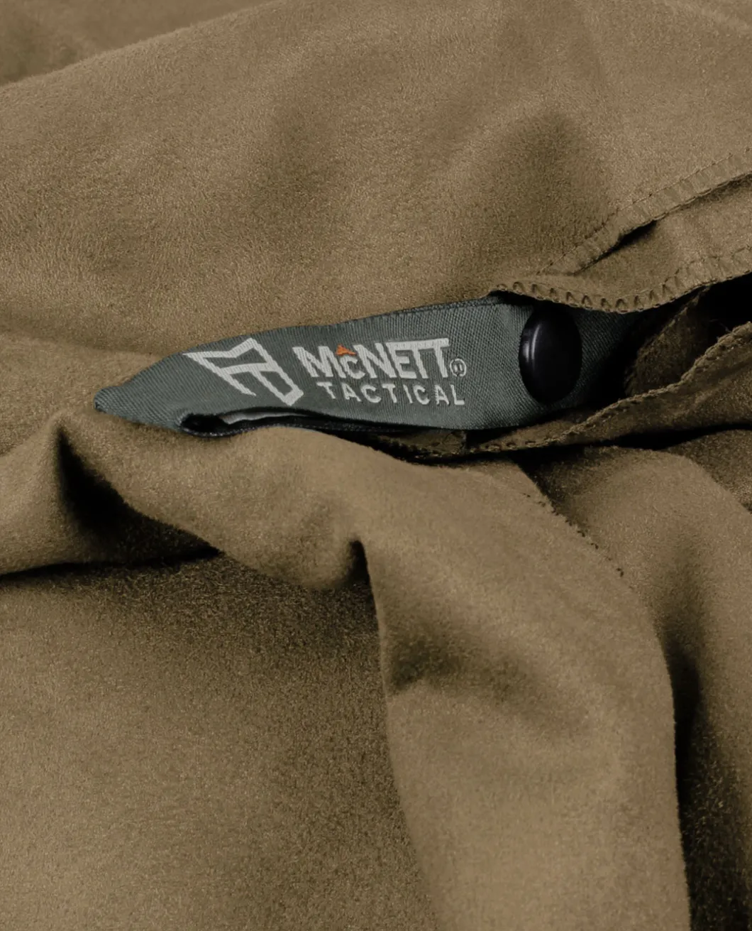 Microfiber Towel XL Coyote