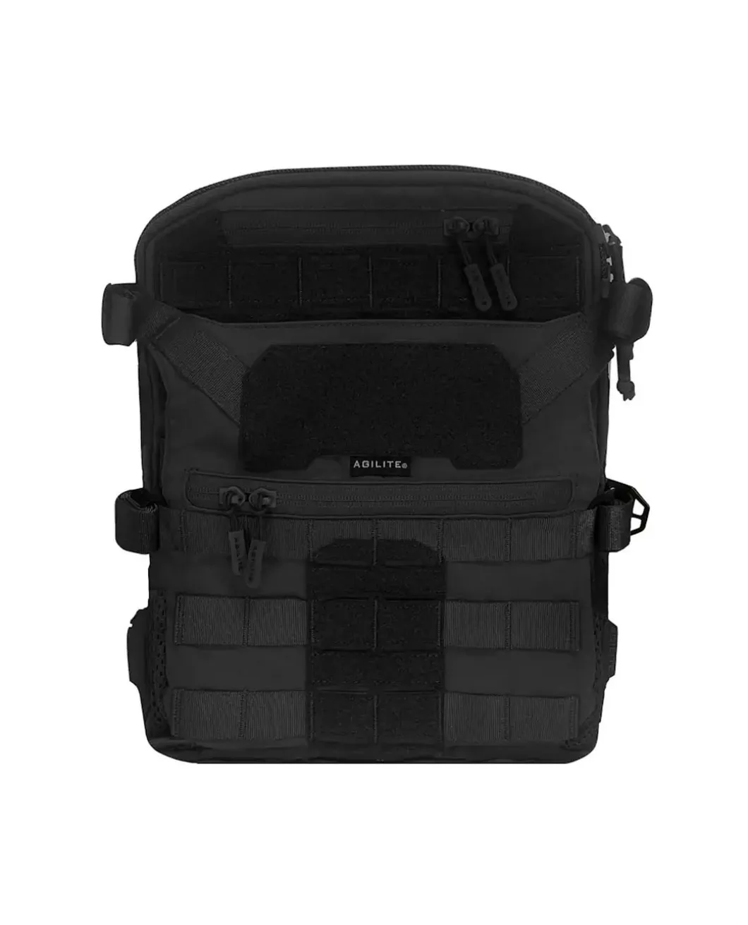 Micro Map Black Schwarz