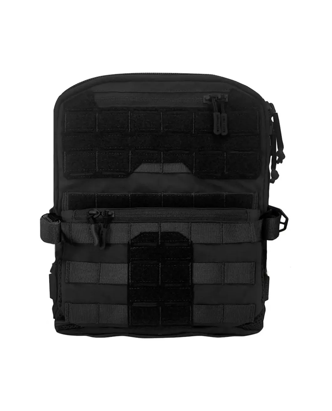 Micro Map Black Schwarz