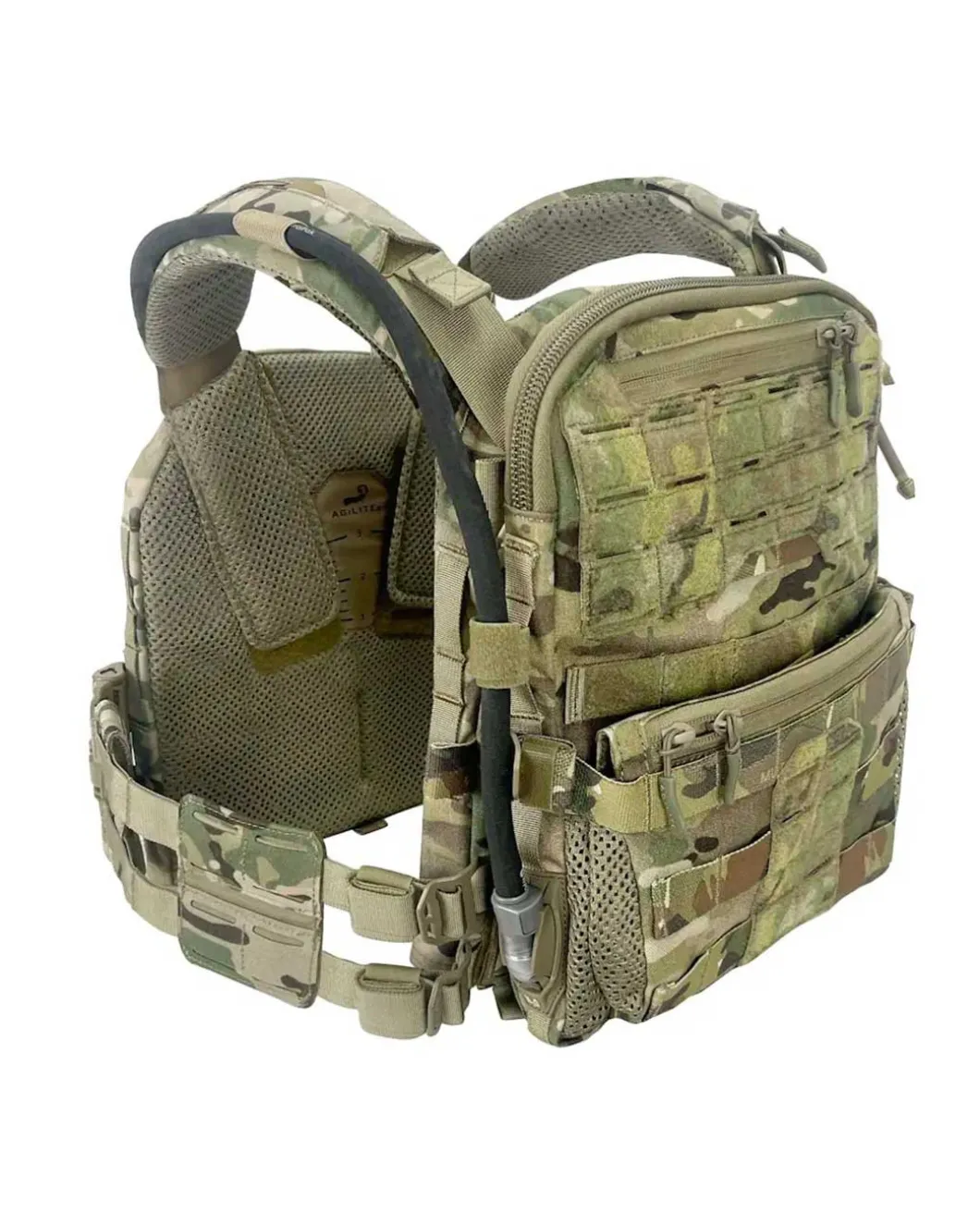 Micro Map Coyote Brown