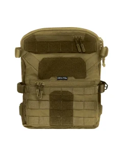 Micro Map Coyote Brown