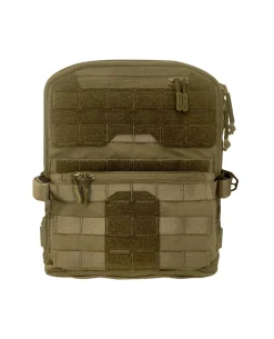 Micro Map Coyote Brown
