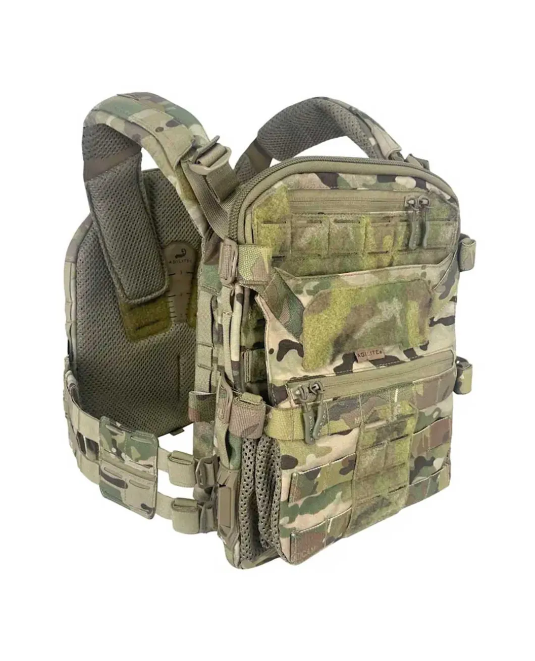 Micro Map Ranger Green