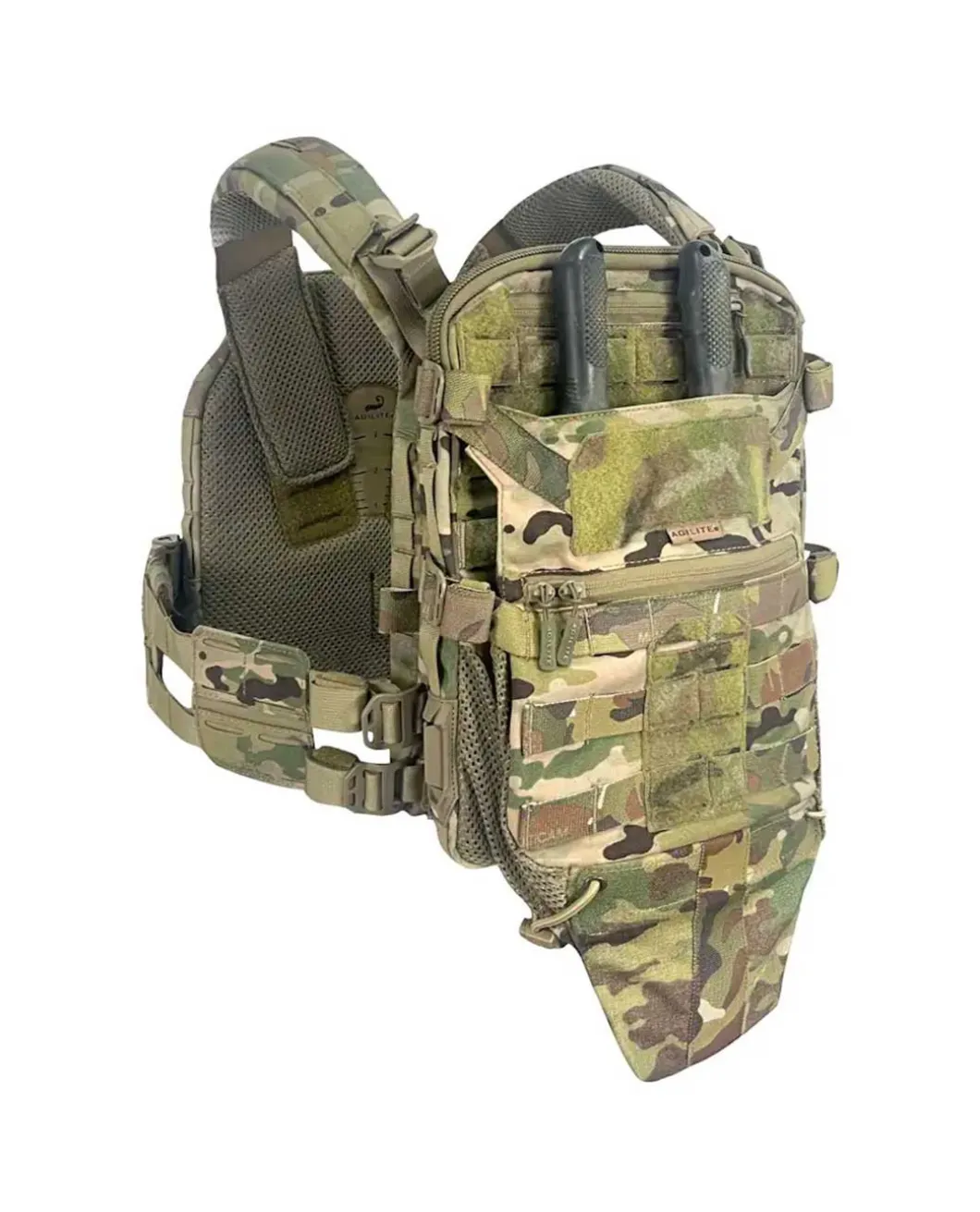 Micro Map Ranger Green