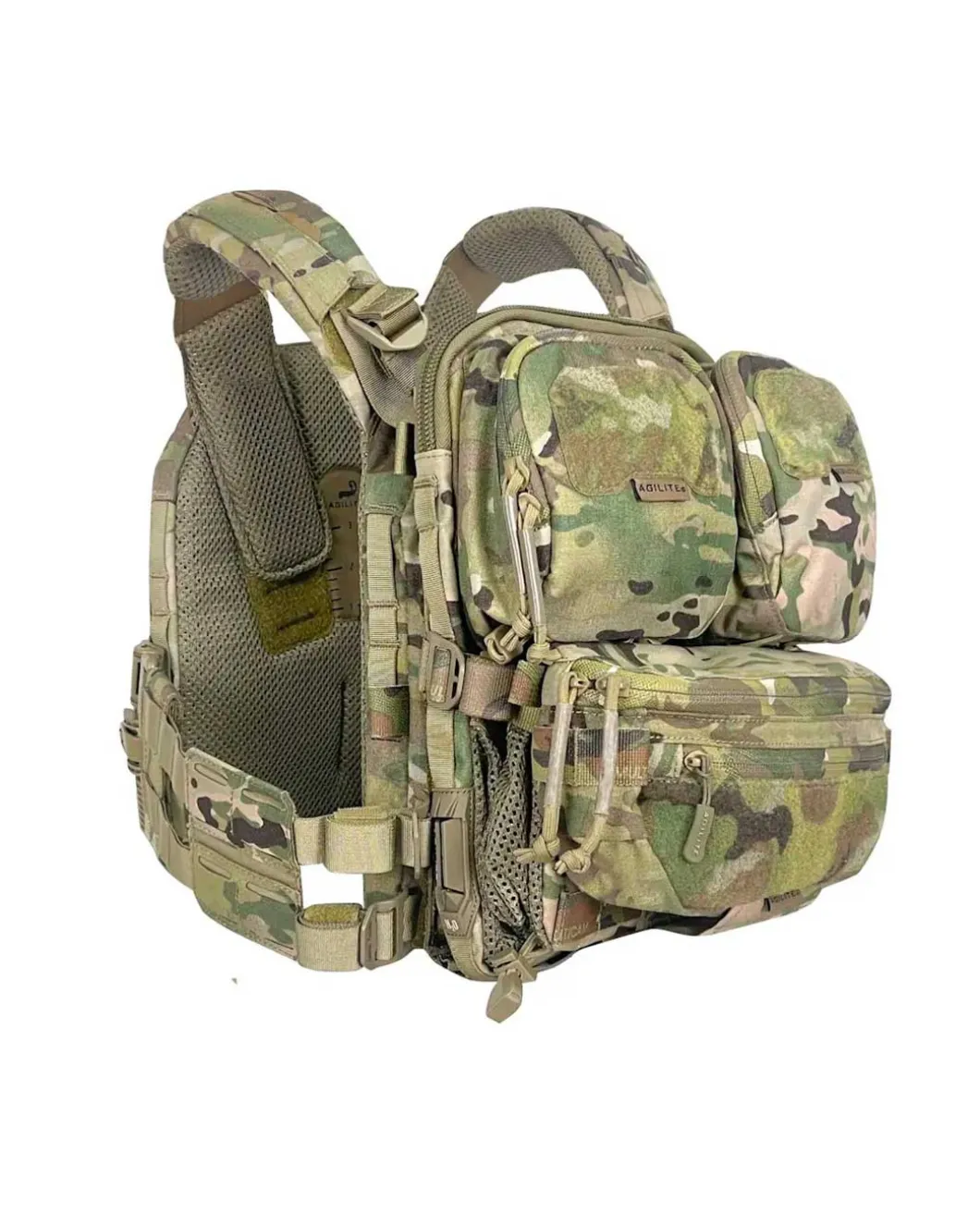Micro Map Ranger Green