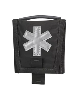 Micro Med Kit Nylon Black Schwarz