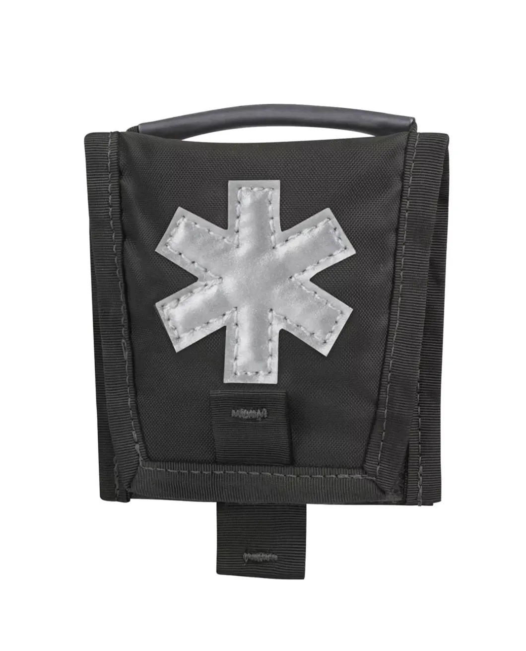 Micro Med Kit Nylon Black Schwarz