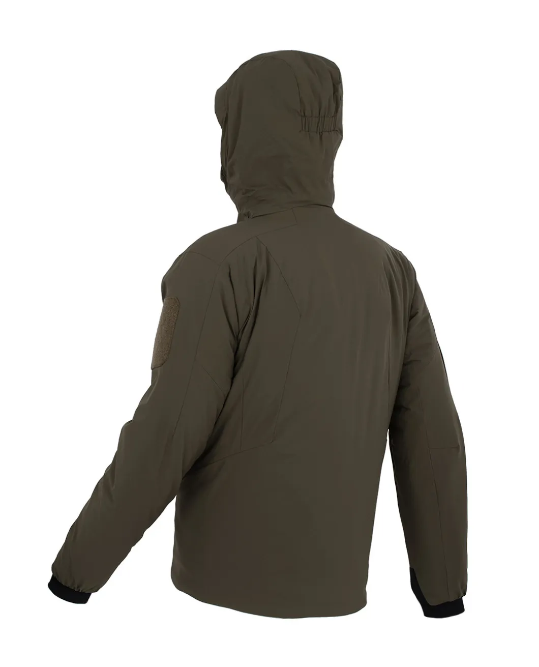 Mid Insulation Hoody Gen. II LE Olive Green