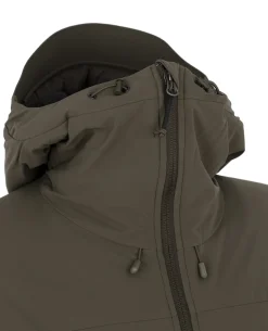 Mid Insulation Hoody Gen. II LE Olive Green