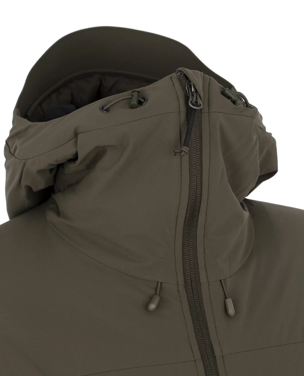 Mid Insulation Hoody Gen. II LE Olive Green