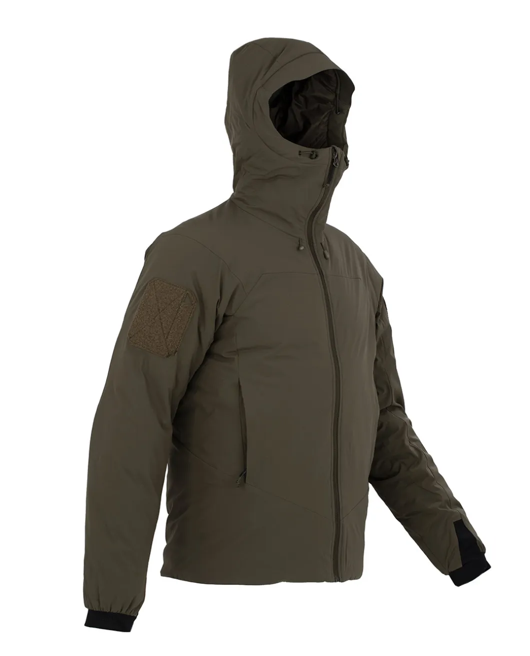 Mid Insulation Hoody Gen. II LE Olive Green