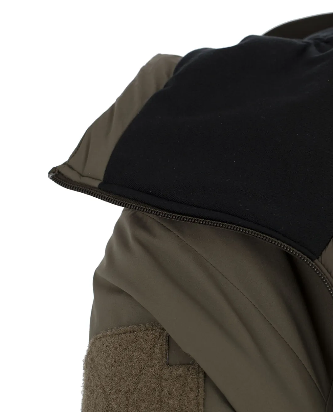 Mid Insulation Hoody Gen. II LE Olive Green