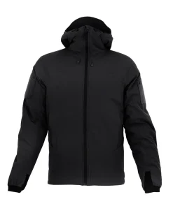 Mid Insulation Hoody Gen. II LE Black Schwarz