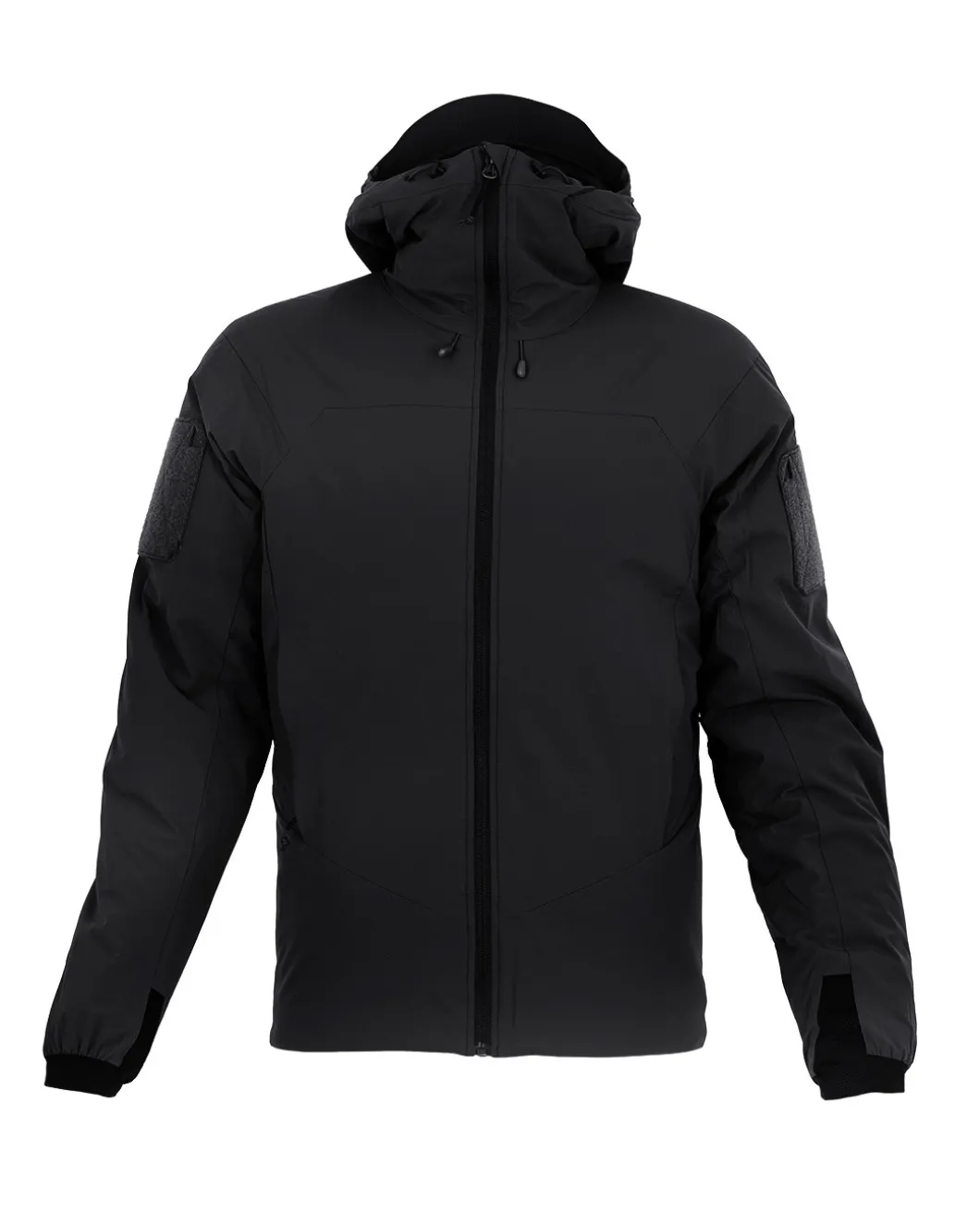 Mid Insulation Hoody Gen. II LE Black Schwarz