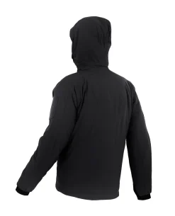 Mid Insulation Hoody Gen. II LE Black Schwarz