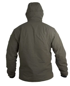 Mid Insulation Hoody LE Olive Green