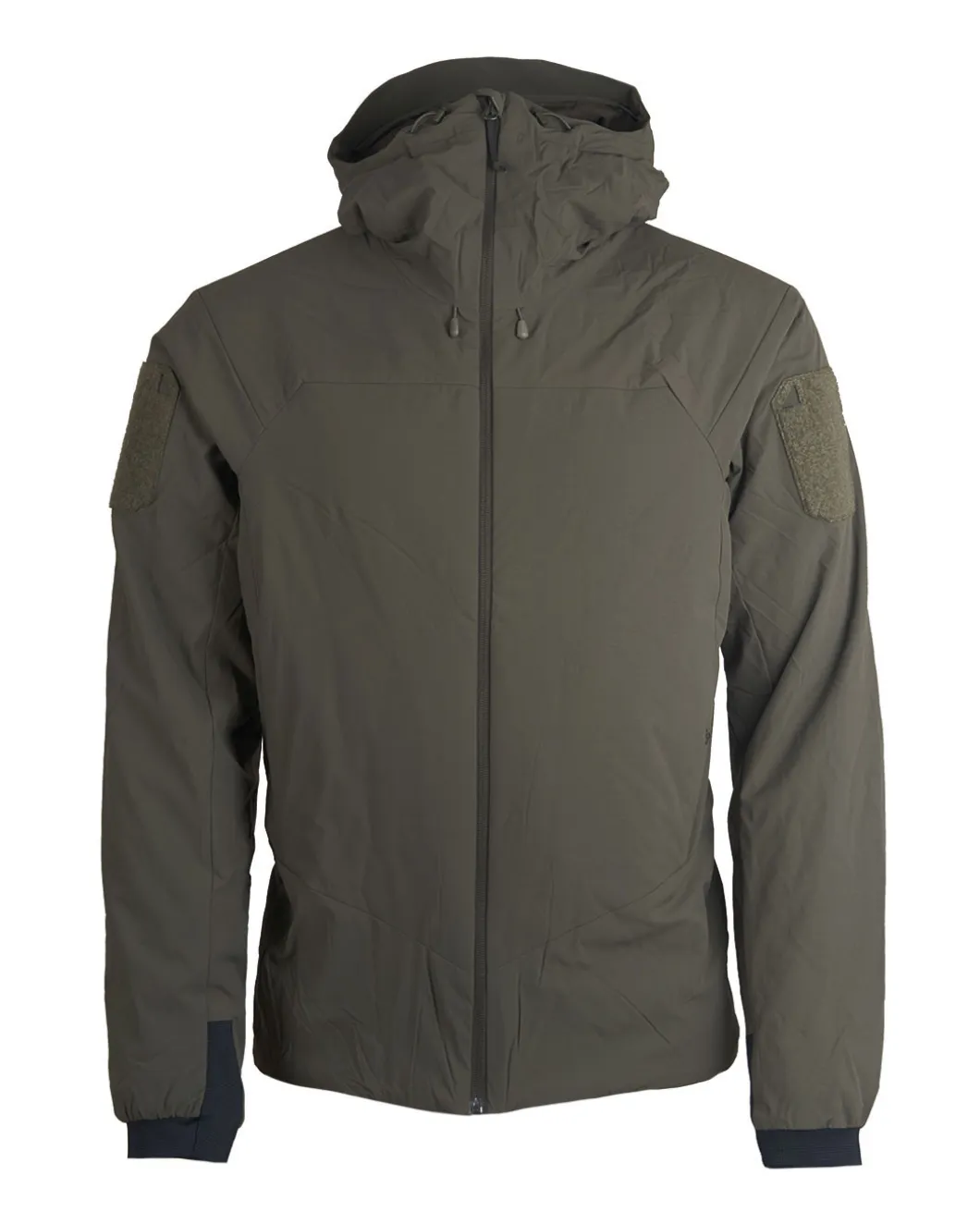 Mid Insulation Hoody LE Olive Green